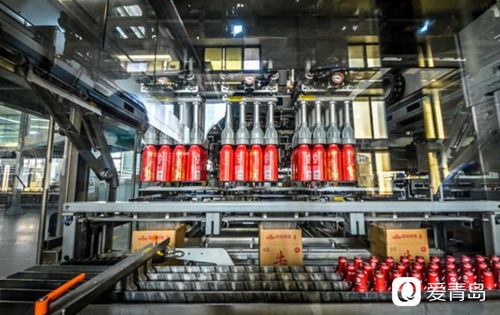 青島啤酒 全球首家啤酒飲料行業(yè)工業(yè)互聯(lián)網(wǎng)燈塔工廠的餐飲服務(wù)新標桿